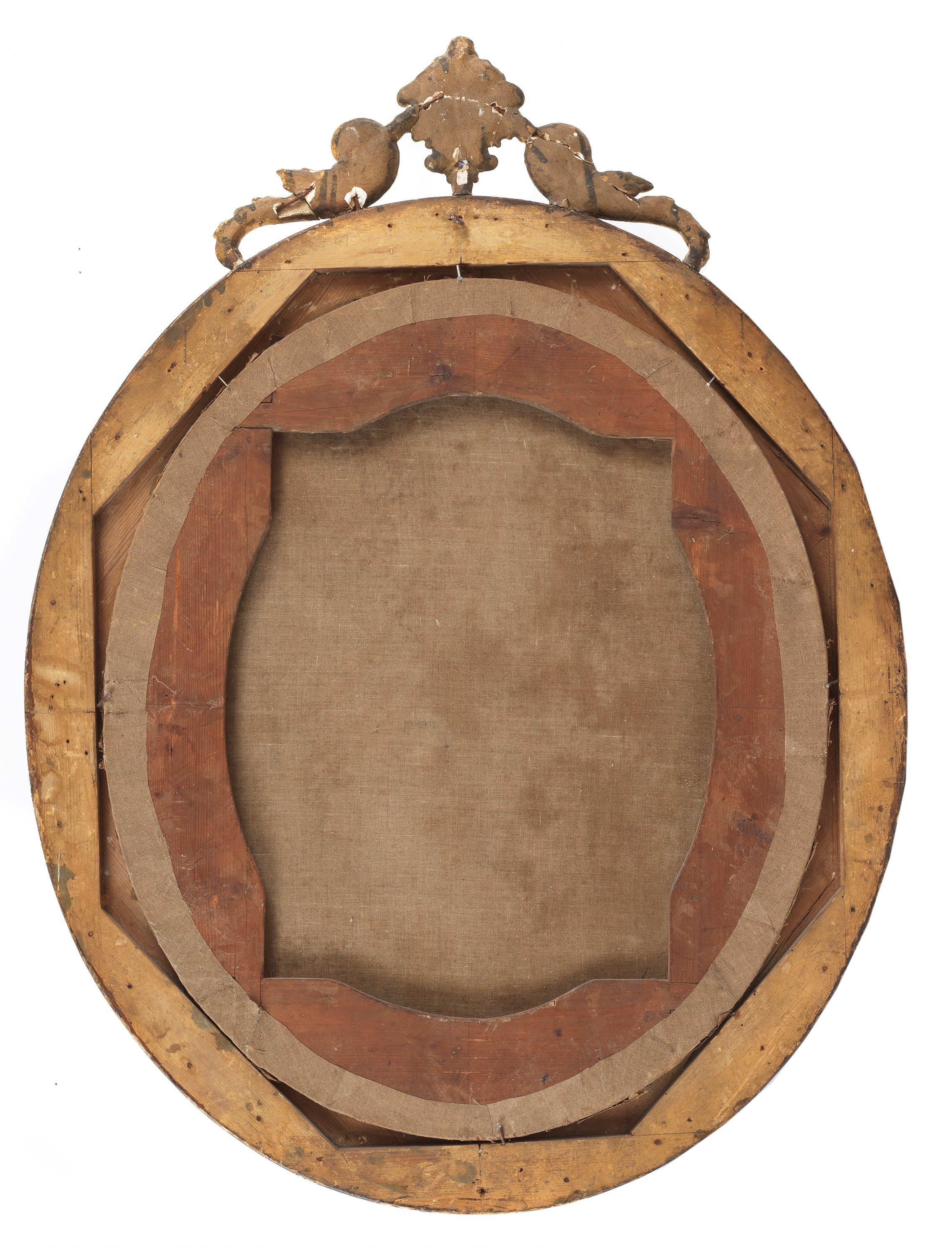 "Natura morta con cesto e mazzo di fiori"