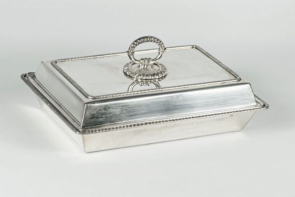 Edwardian vegetable dish in sheffield