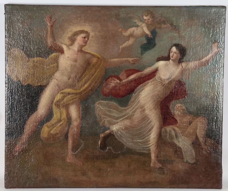 "Apollo e Dafne"