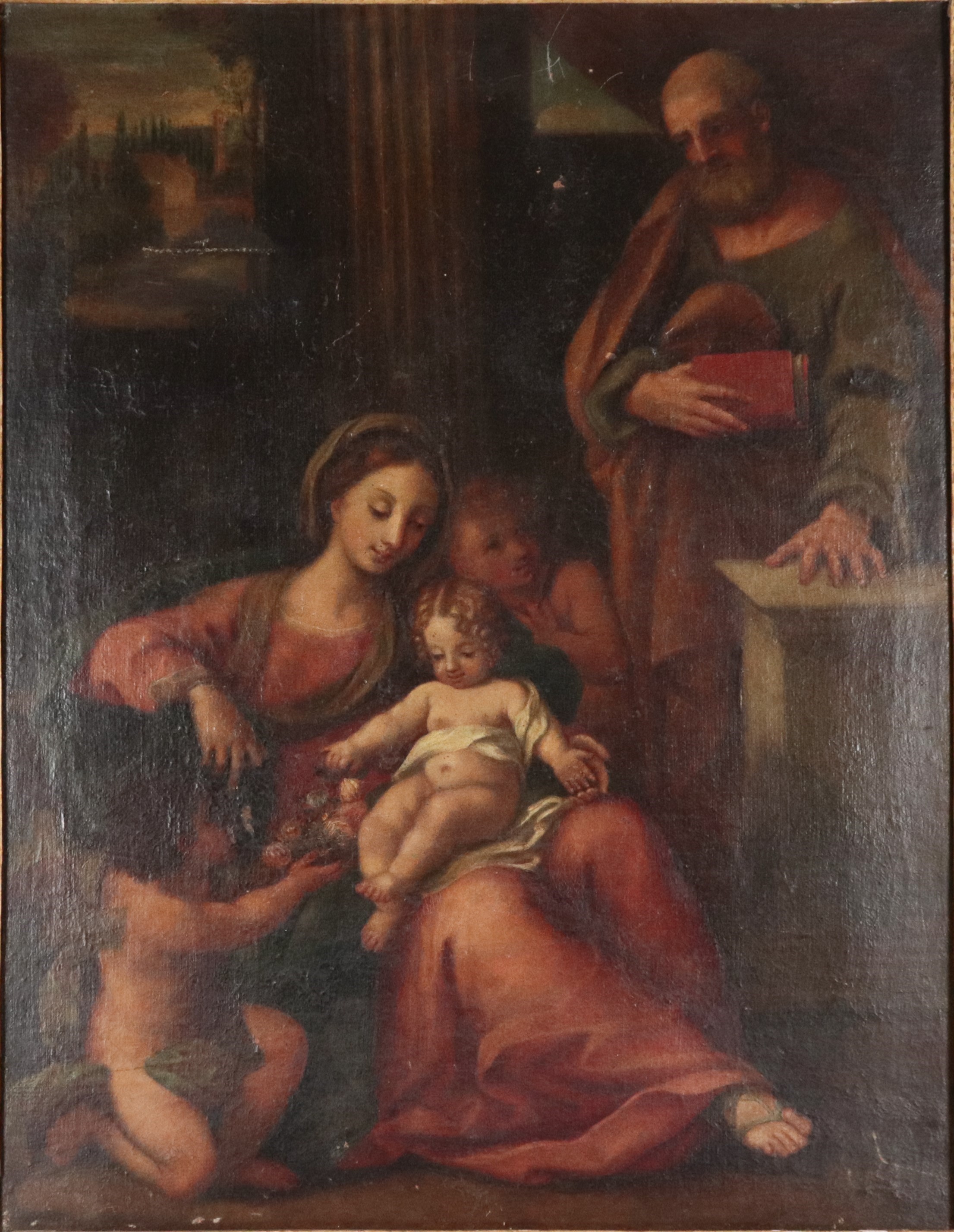 "Sacra Famiglia"
