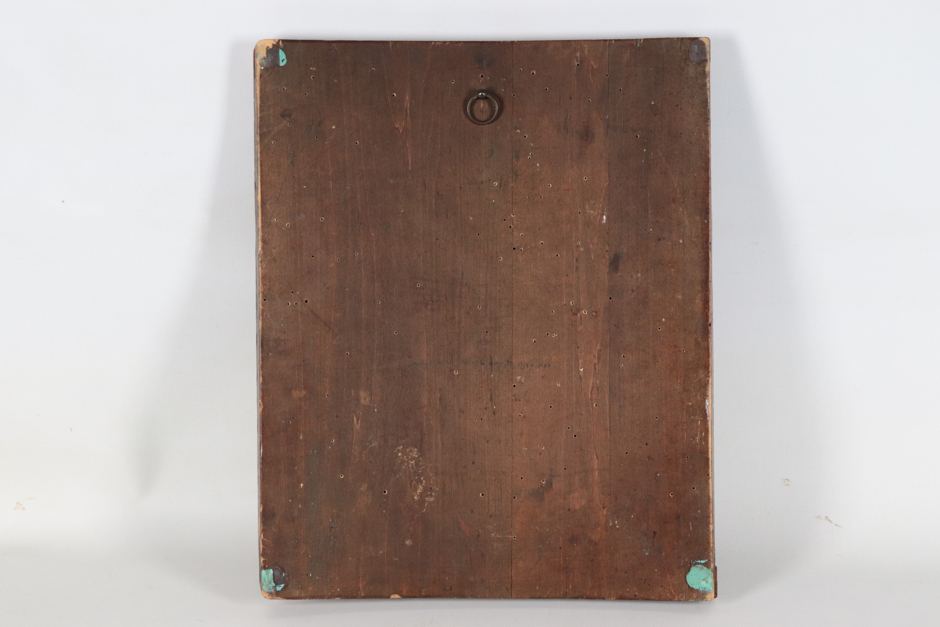 "Madre di Dio, Gioia di tutti gli afflitti", antica icona dipinta su tavola