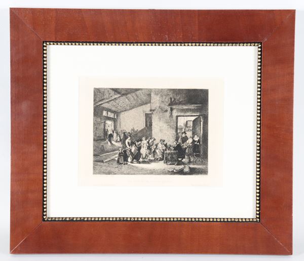 "Il giudice e la brocca rotta"