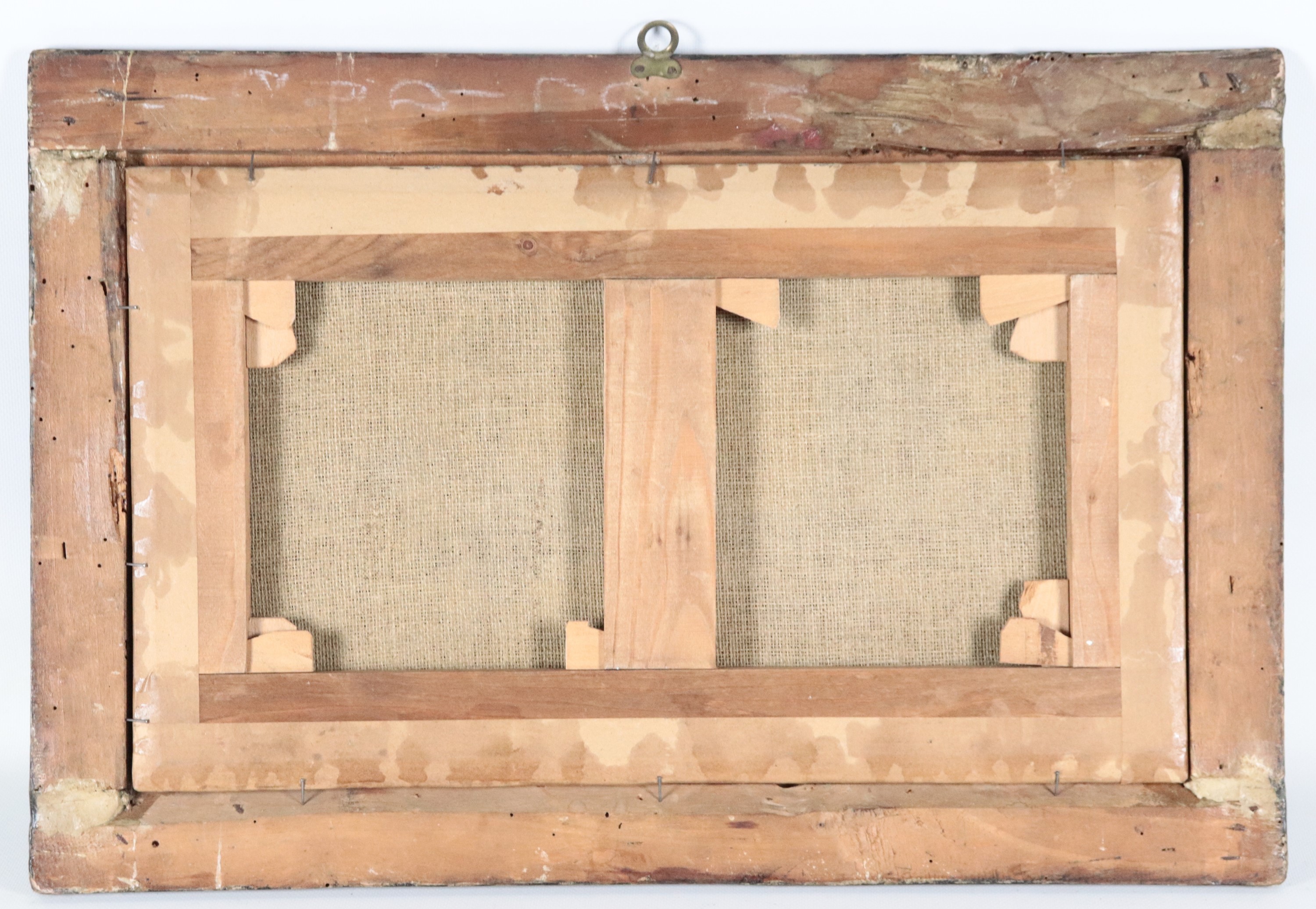 "Paesaggio con pastorella e armenti"