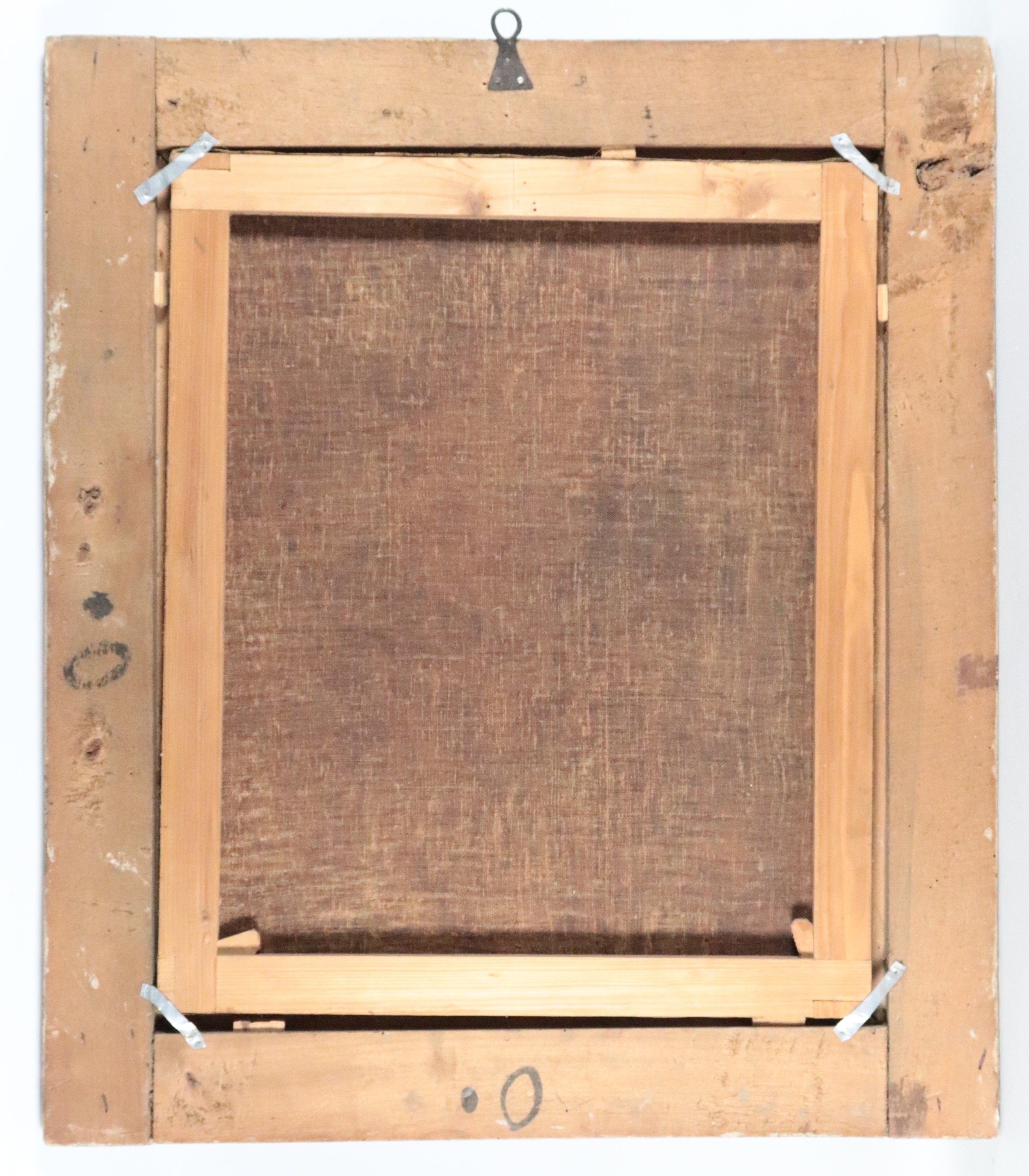 Seguace di. "Ritratto del Cardinale Paluzzo Paluzzi Altieri degli Albertoni"