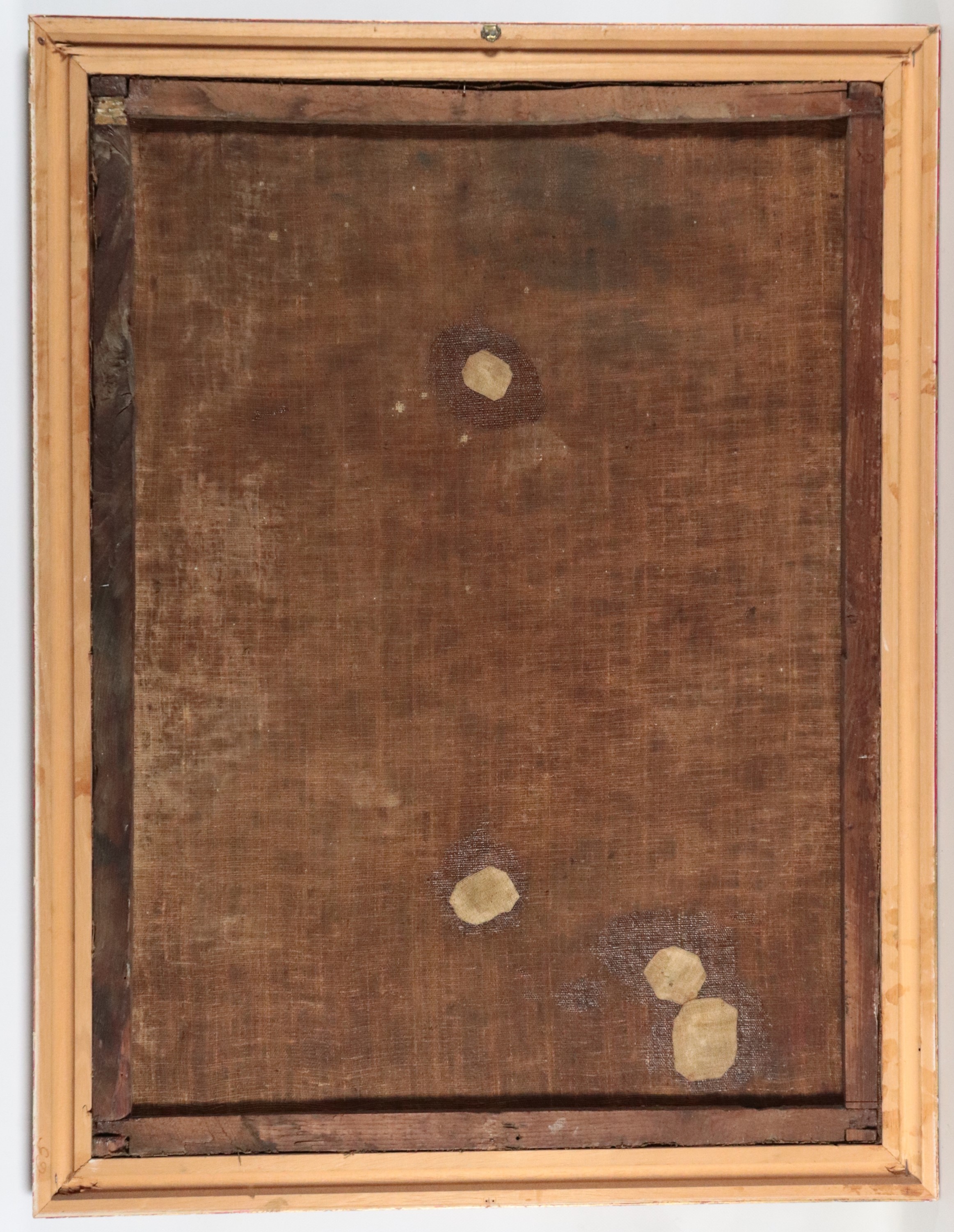 Bottega di. "Santa Caterina da Siena con corona di spine"