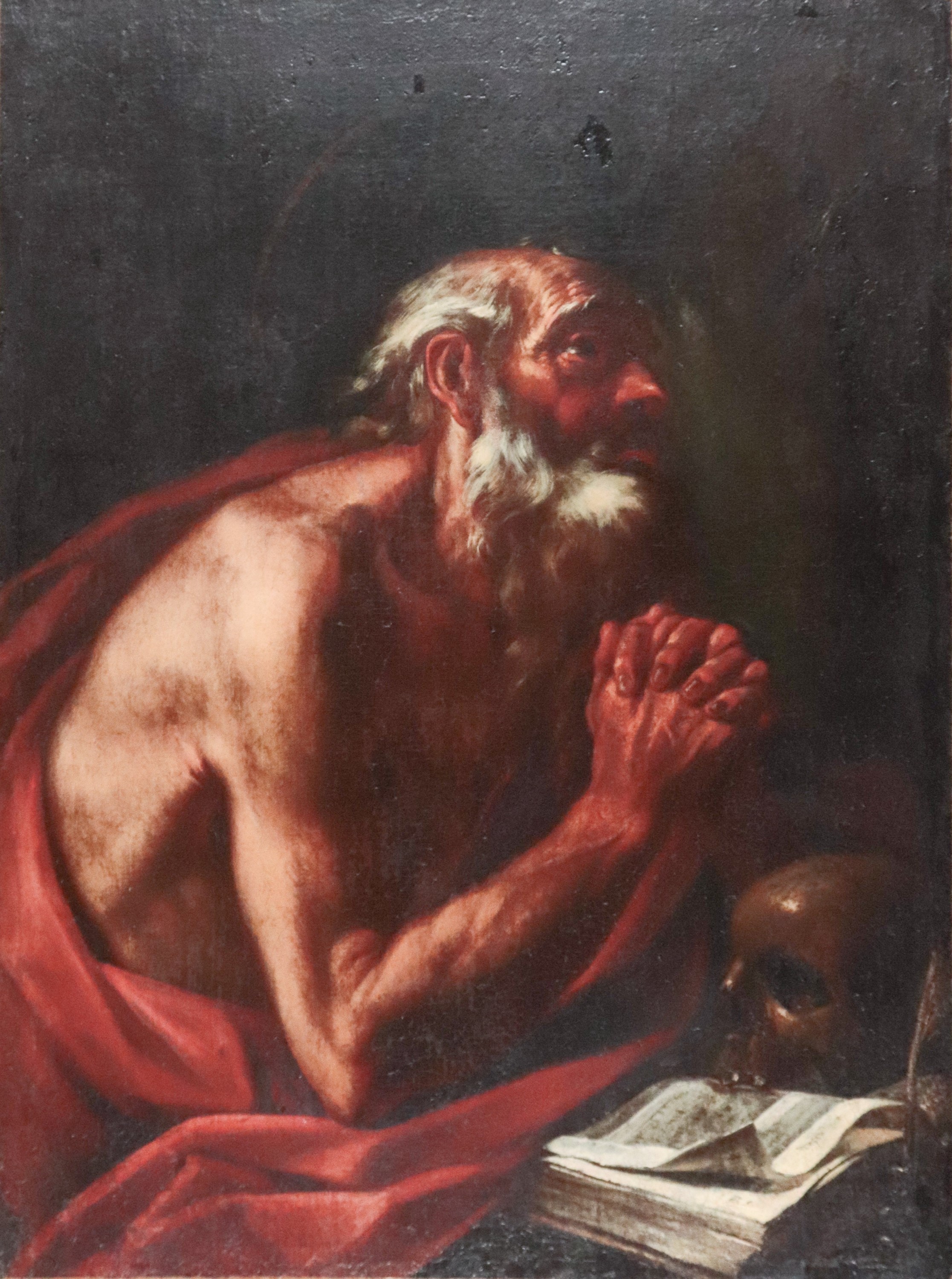 "San Girolamo penitente"