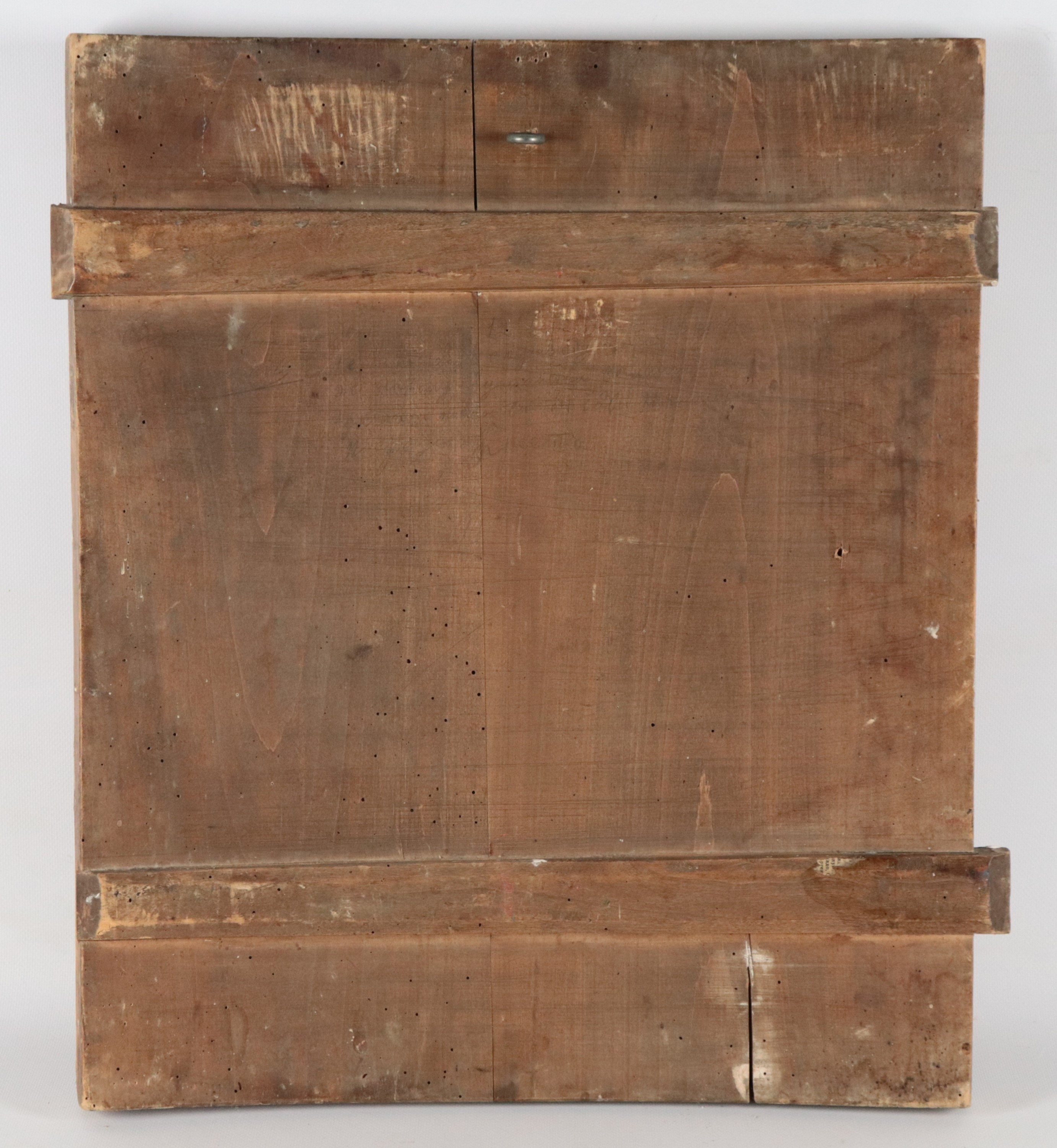 "Madre di Dio Colei che addolcisce i cuori duri, San Nicola il Taumaturgo, San Giovanni Battista ...