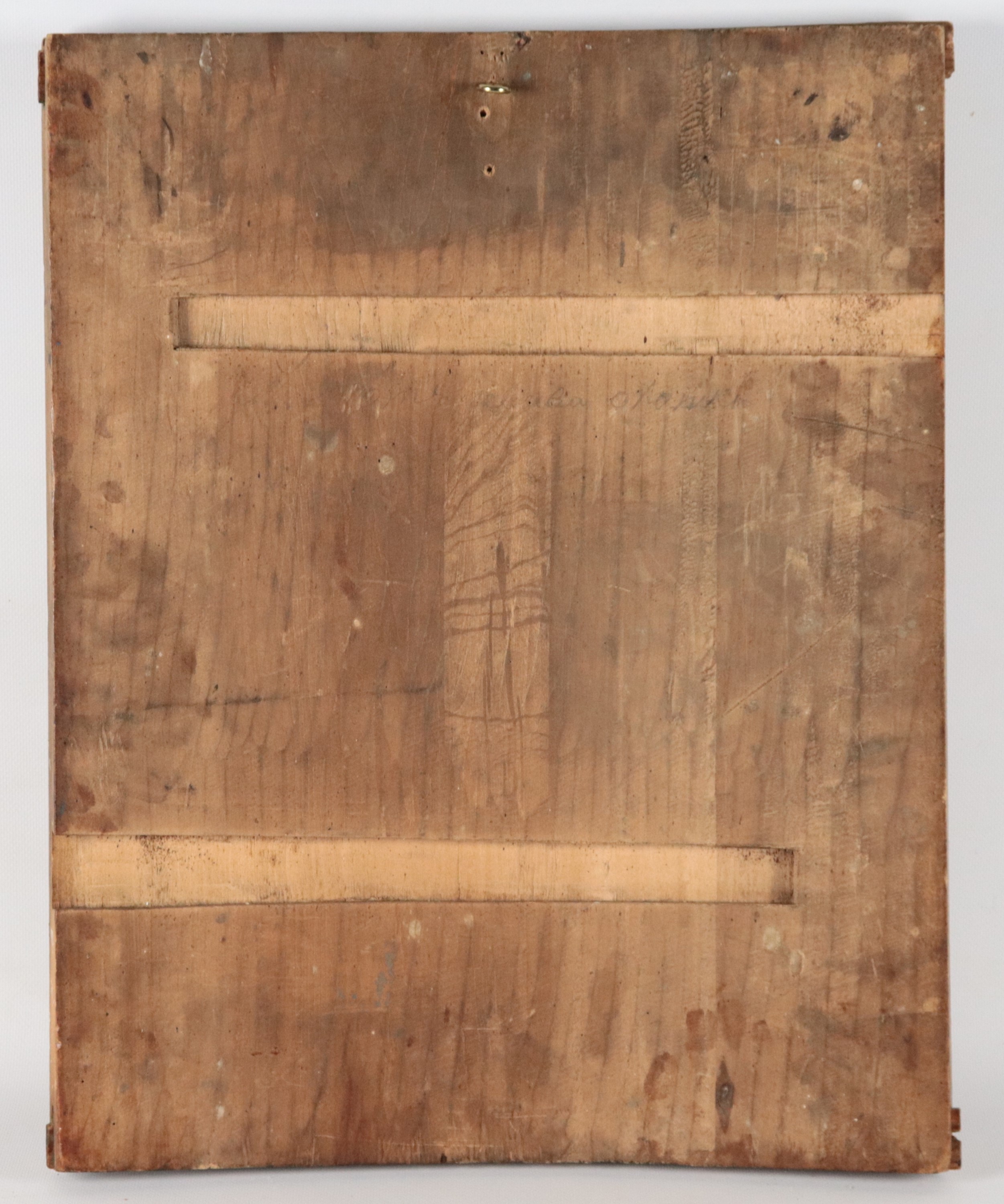 "Presentazione di Maria al Tempio", antica icona dipinta su tavola