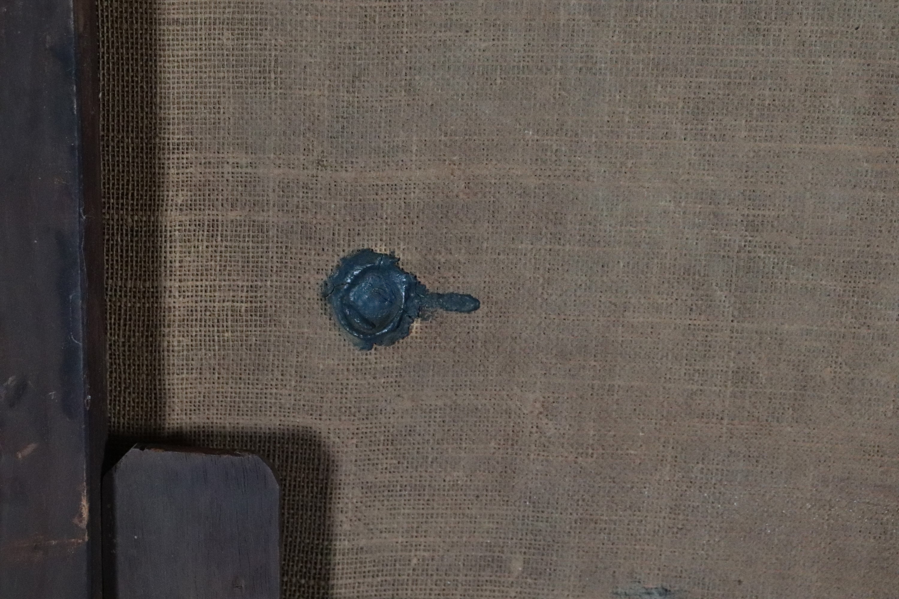 "Cacciatore con selvaggina"