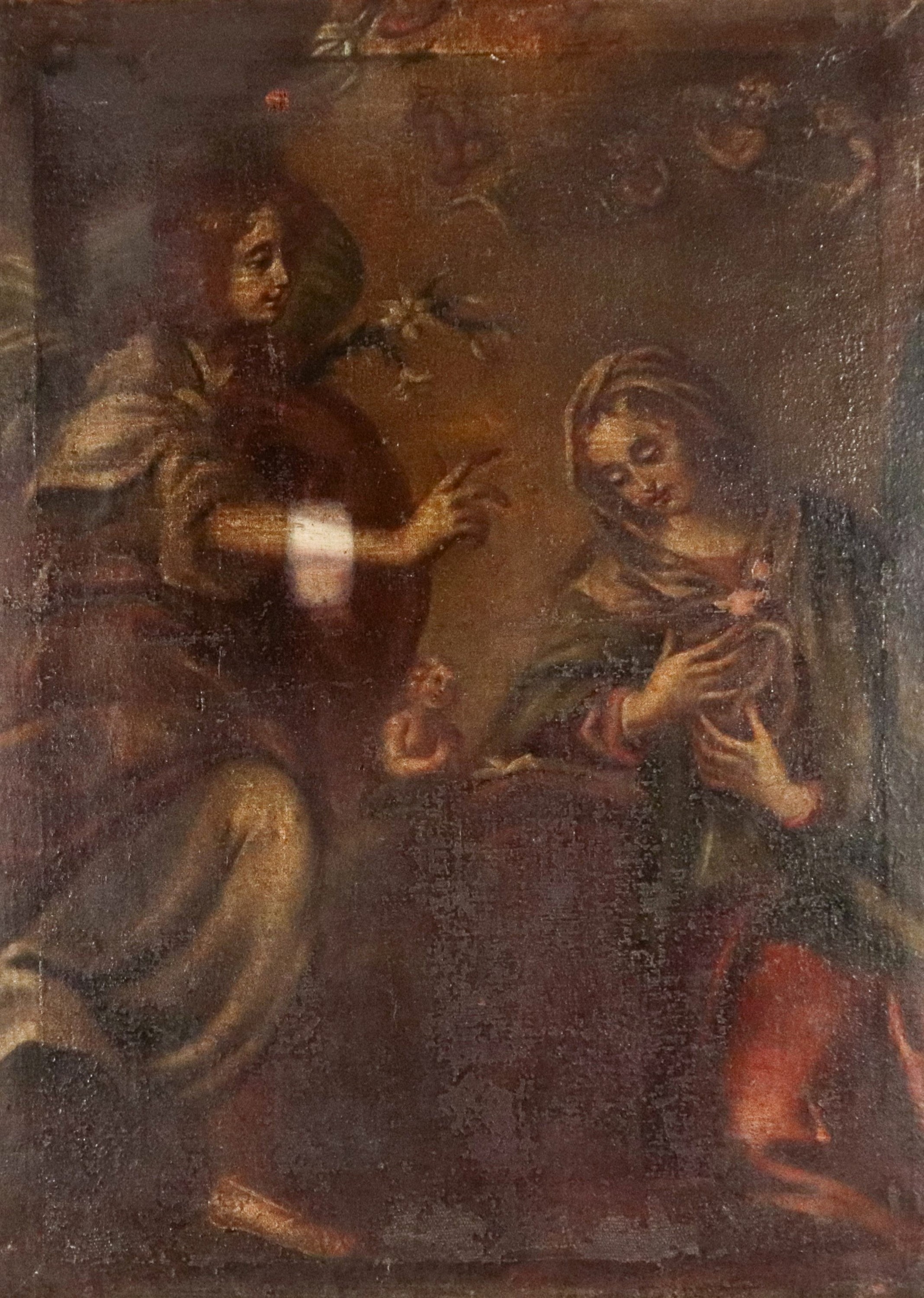 "L'Annunciazione"