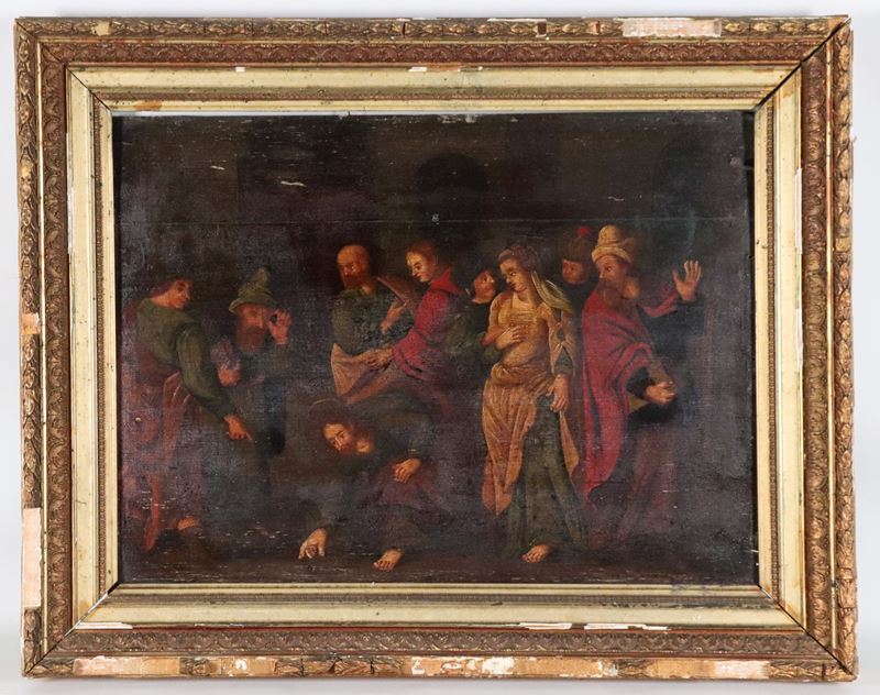 "L'offerta della vedova"