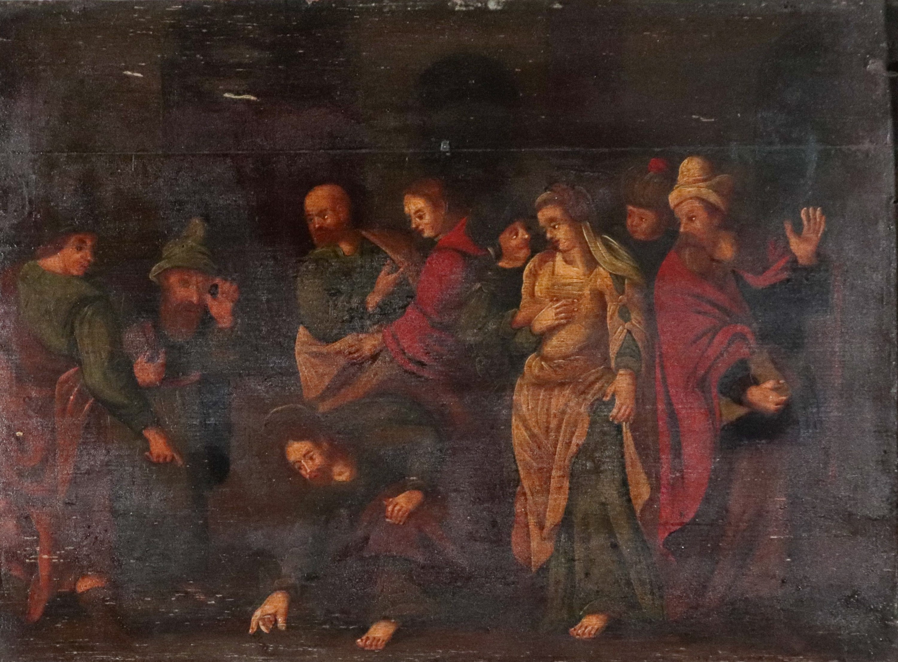 "L'offerta della vedova"