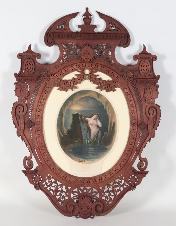 "The origin of the Harp"