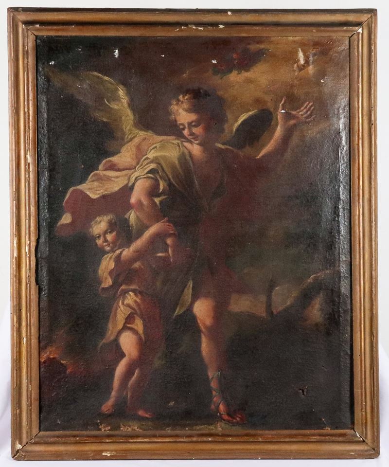 "Tobia e l'Angelo"