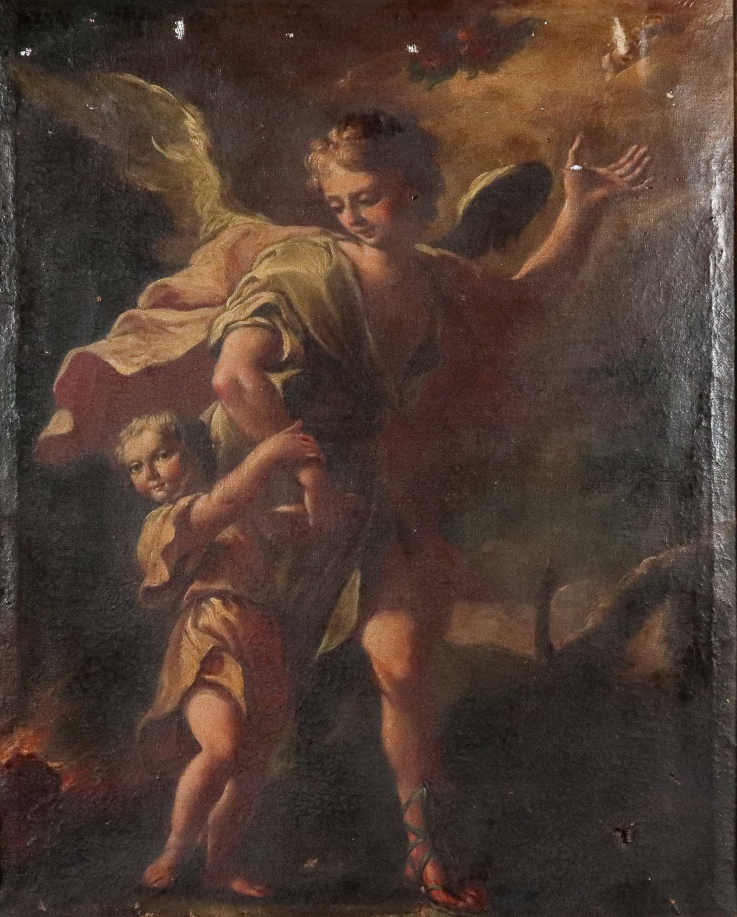 "Tobia e l'Angelo"