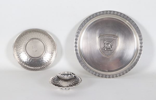Lot of 925 silver (3 pieces), 148g