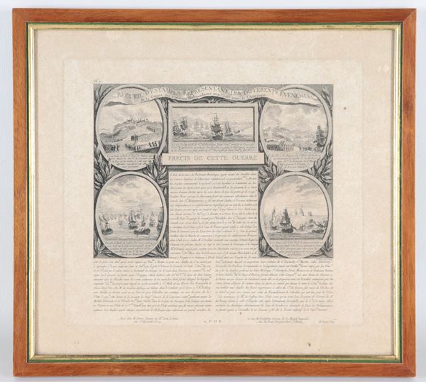 "Battles of the American Revolutionary War"