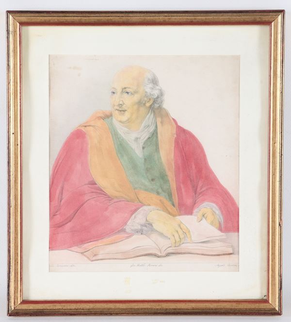 "Portrait of a Notable"