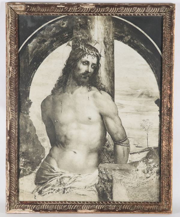 "Jesus at the Column", by Giovanni Antonio Bazzi known as Sodoma
