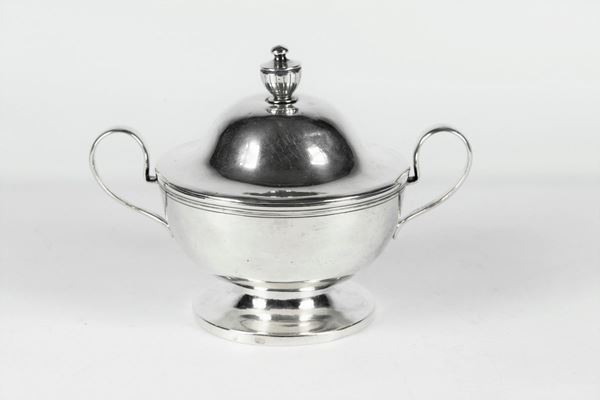 Paiola Romana in silver