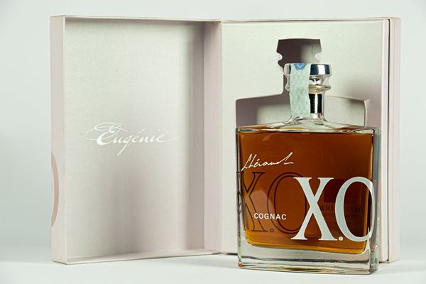 Bottiglia Cognac LHERAUD 