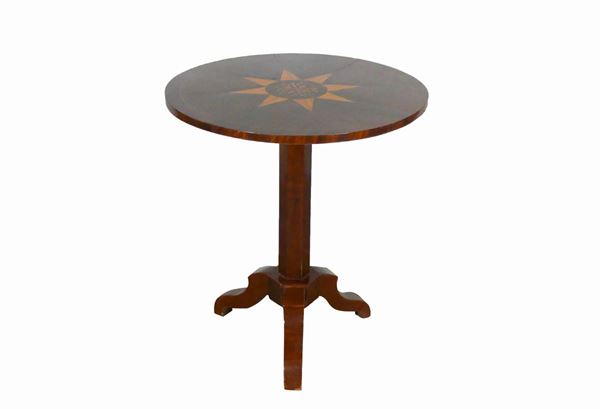Center table