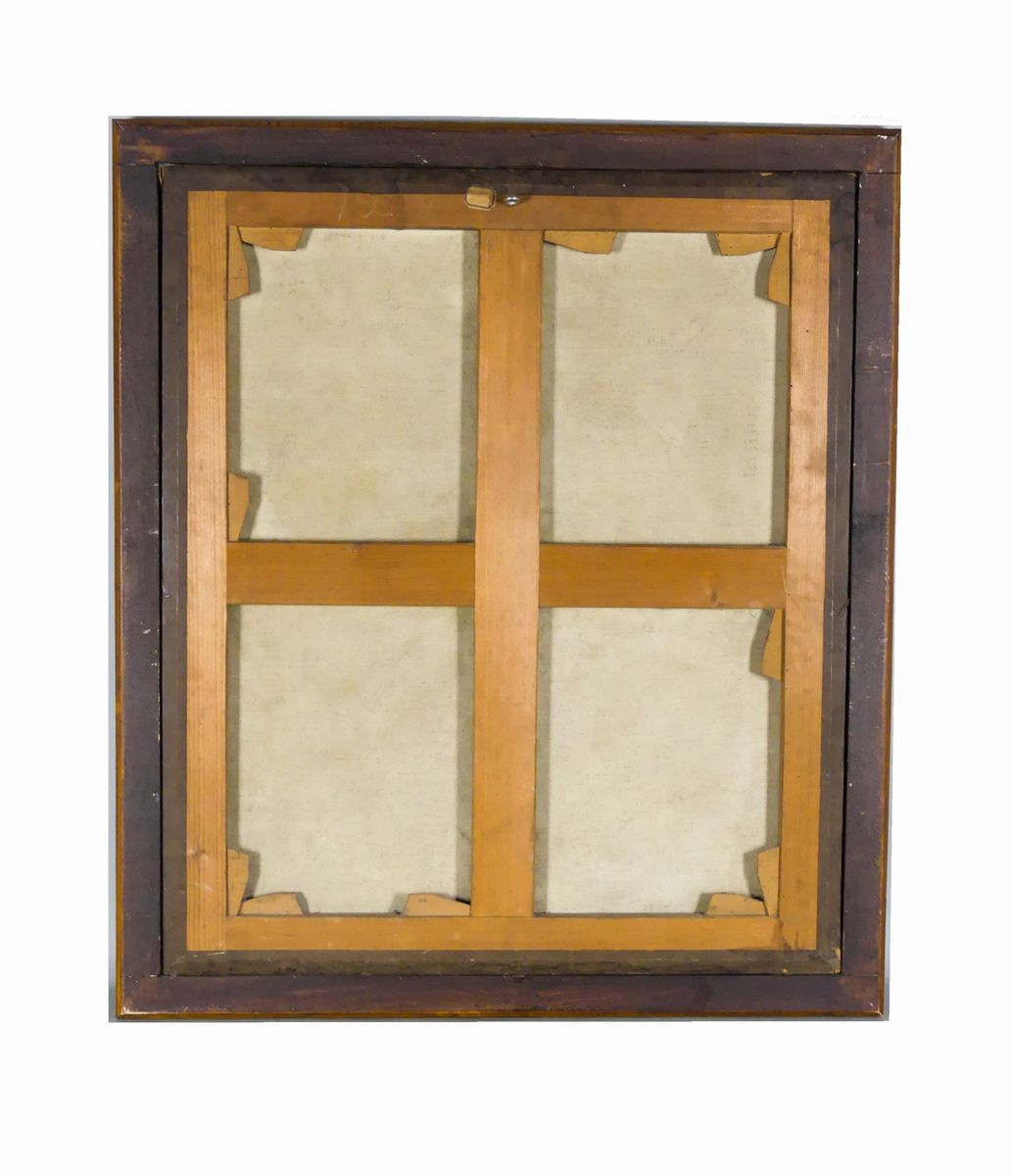 "Diana e Cupido" dipinto ad olio su tela