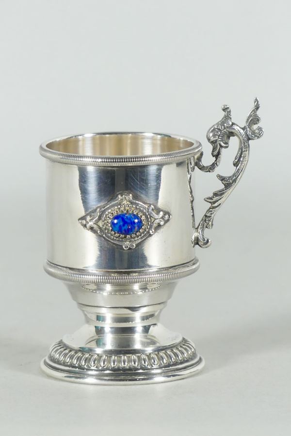 Boccalino in argento (Gr. 110)