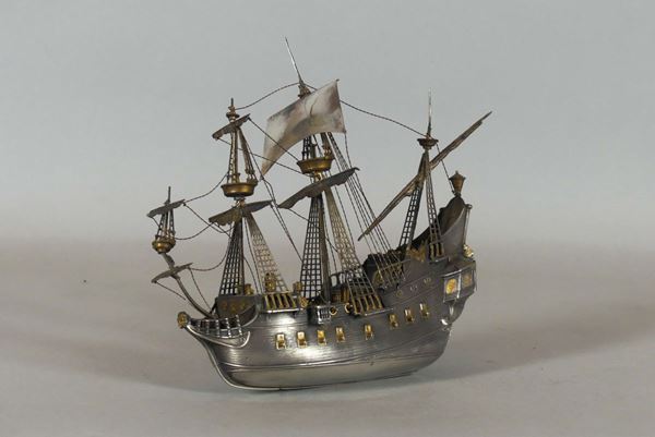 Modellino in argento (Gr. 400)
