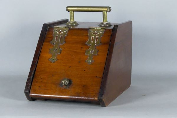 English charcoal holder