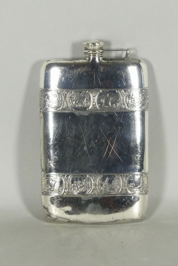 Dutch travel flask
