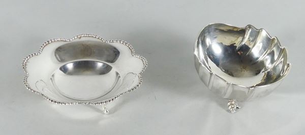 Lotto in argento (Gr. 360)