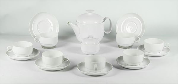Rosenthal porcelain tea service