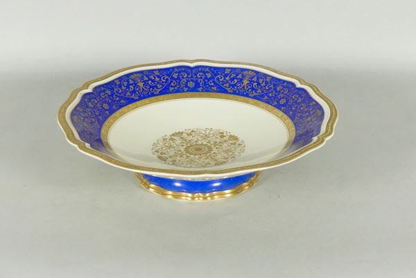 Rosenthal glazed porcelain fruit bowl