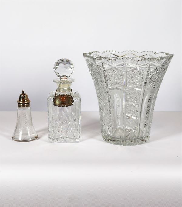 Crystal lot (3 pcs)