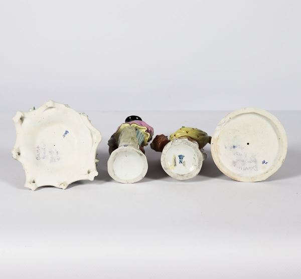 超人気の capodimonte ELITE Auctions porcelain 置物 - 8.8.247.217