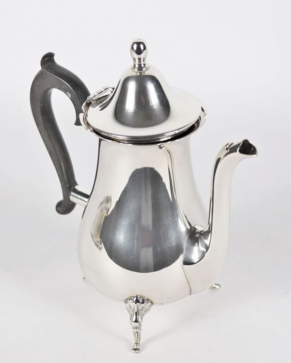 Coffee pot in 925 sterling silver gr 470