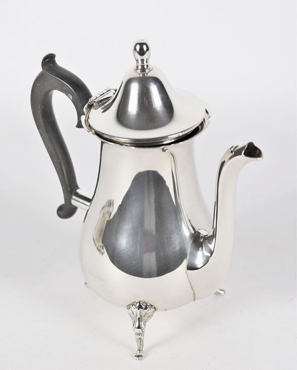 Caffettiera in argento Sterling 925 gr 470
