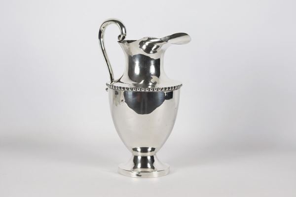Brocca in argento Sterling 925 gr 850