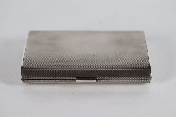 Trousse in argento 925 gr 180 circa