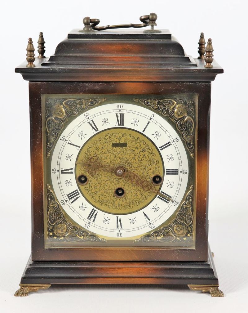 Pendola da tavolo marca Kienzle