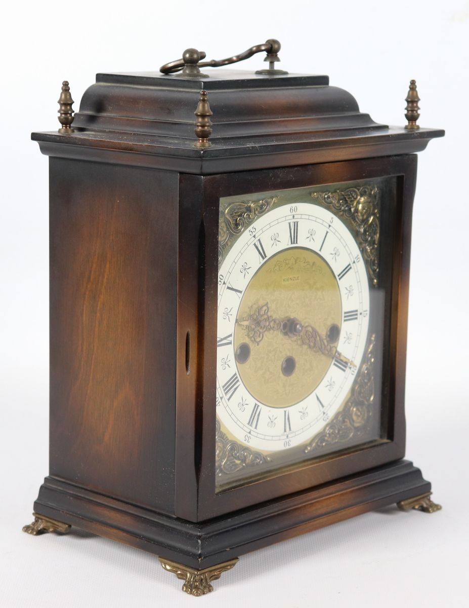 Pendola da tavolo marca Kienzle