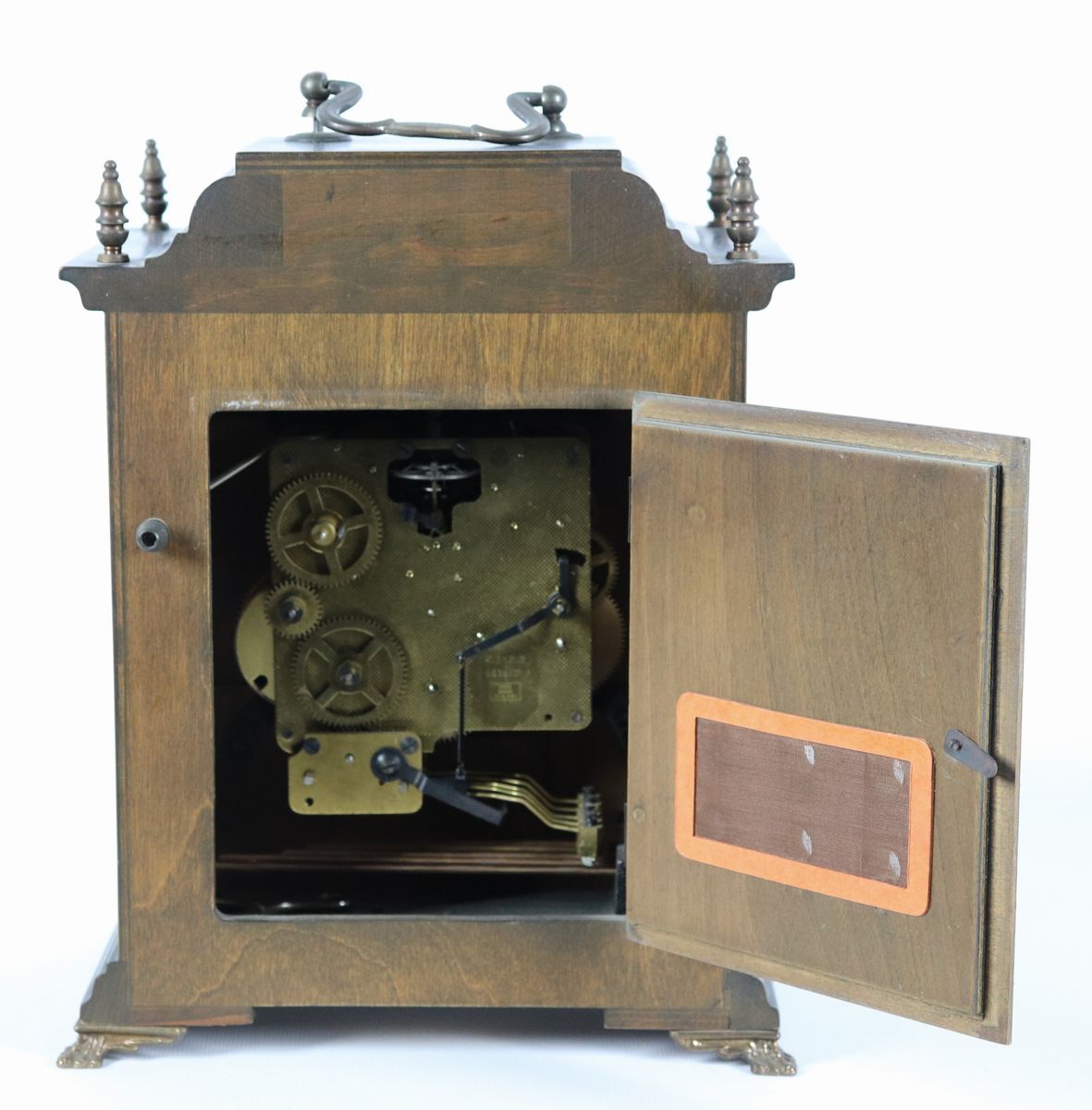 Pendola da tavolo marca Kienzle