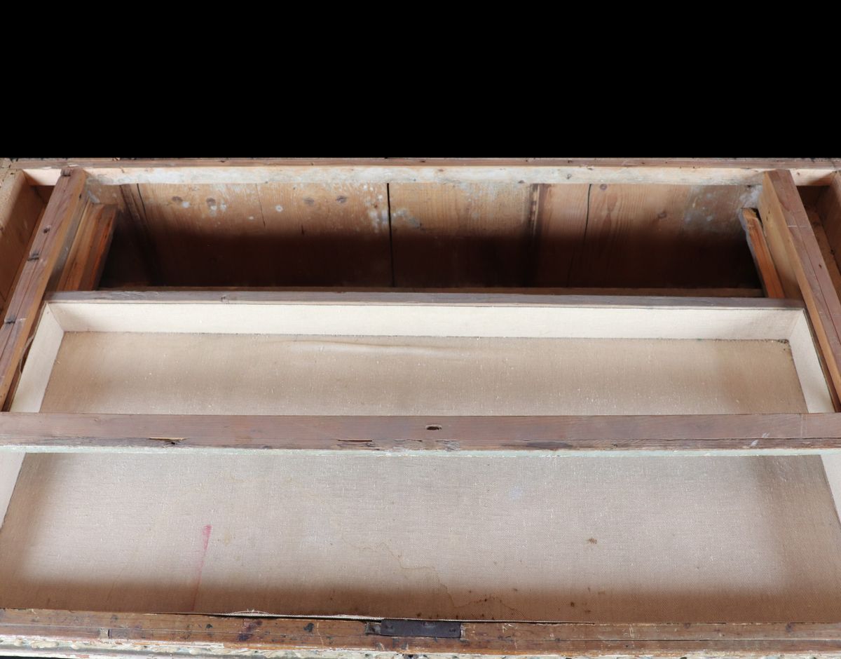 Commode piemontese Luigi XVI