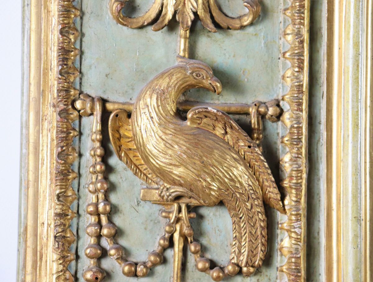 Specchiera piemontese Luigi XVI