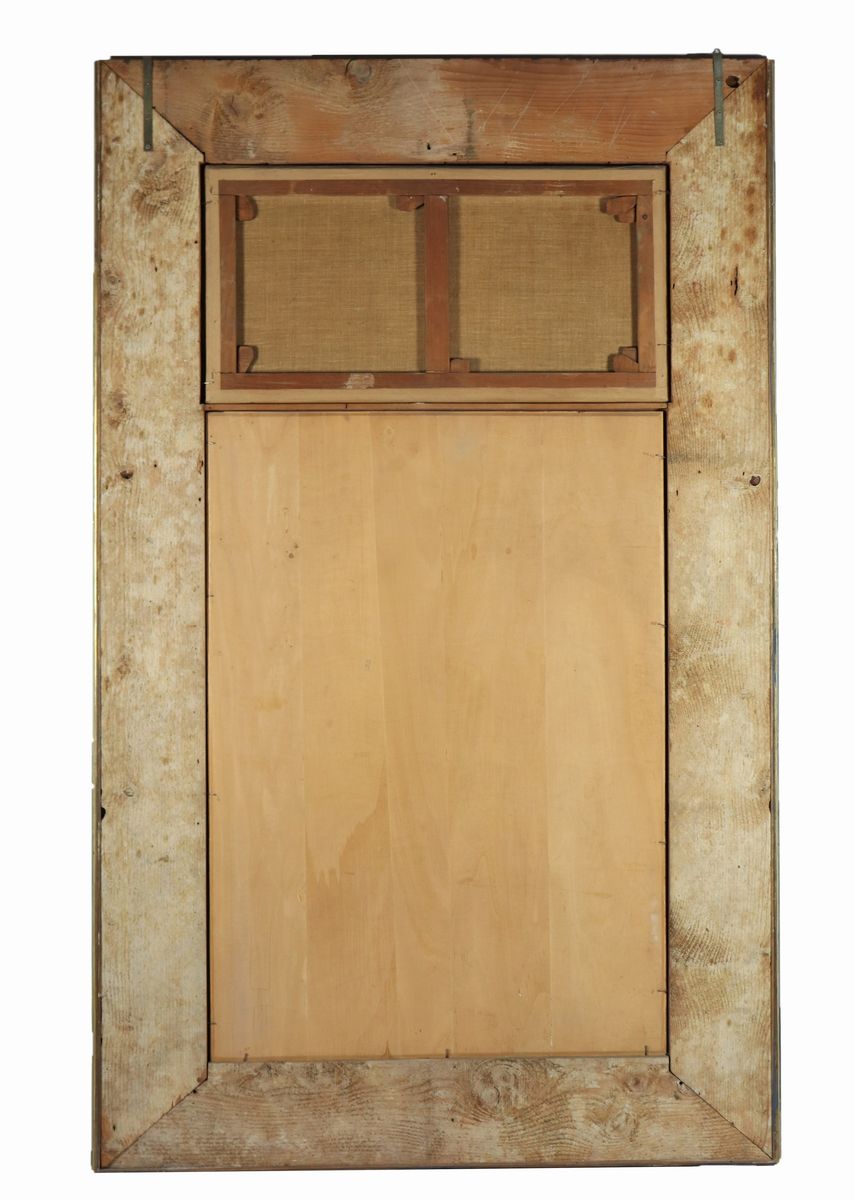 Specchiera piemontese Luigi XVI