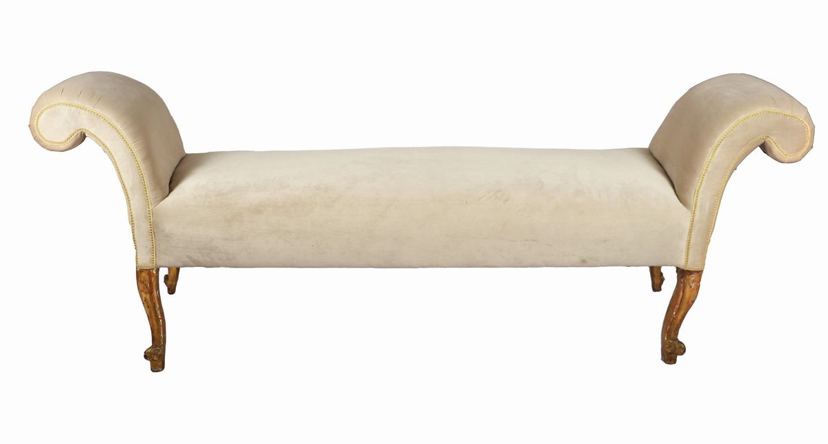 Panchetta francese di linea Luigi XV