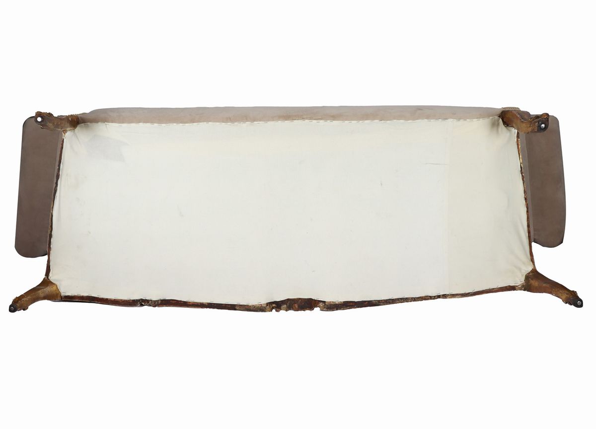 Panchetta francese di linea Luigi XV