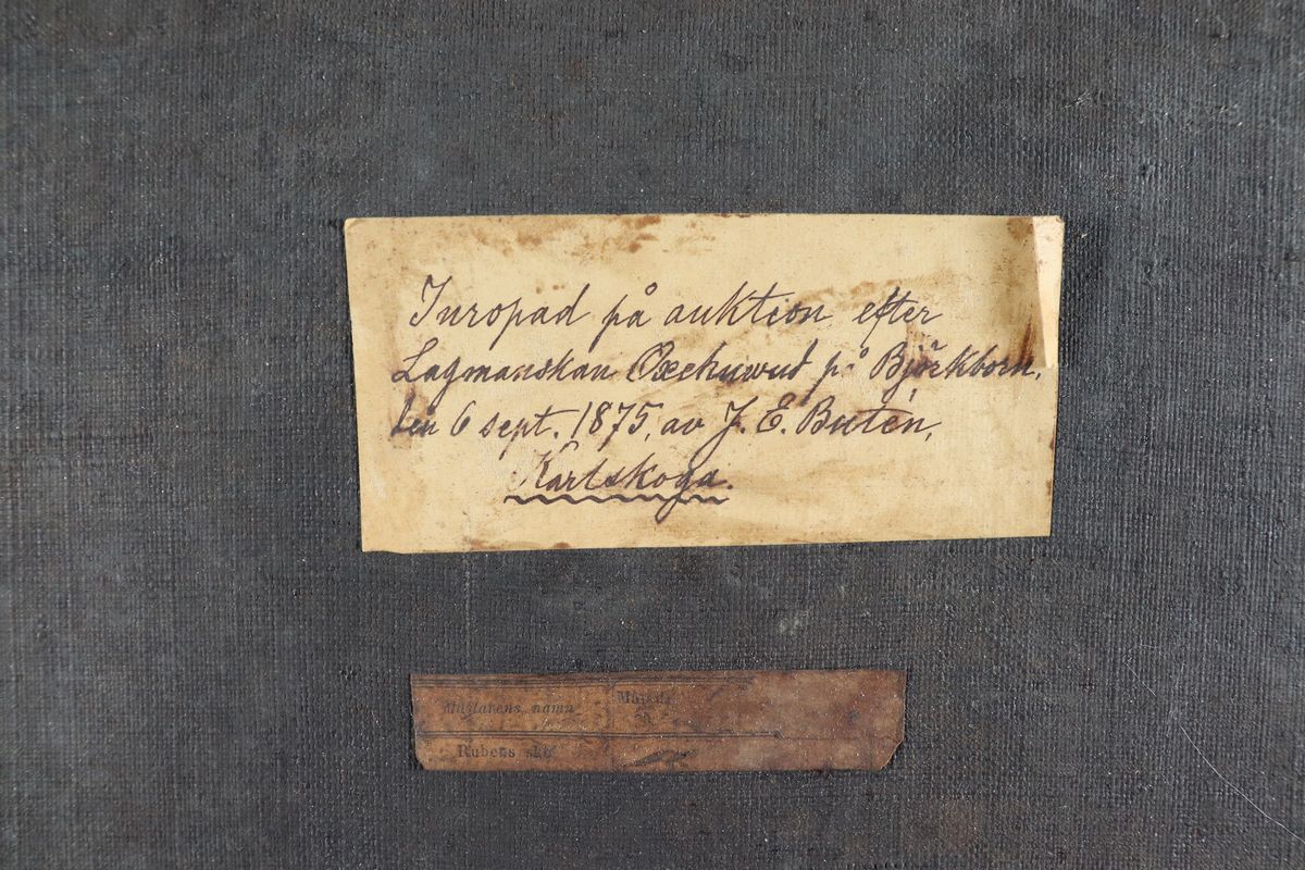 "La Resurrezione" dipinto ad olio su tela