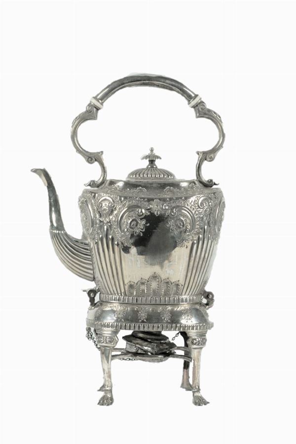 English samovar in sheffield